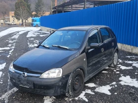     Opel Corsa 1.7d