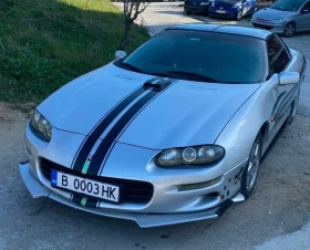 Chevrolet Camaro 3..4i/V6 * Targa, снимка 1