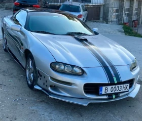 Chevrolet Camaro 3..4i/V6 * Targa, снимка 4