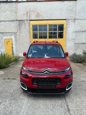 Citroen Berlingo 1.5 HDI MAXI | Mobile.bg    2