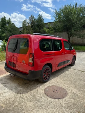 Citroen Berlingo 1.5 HDI MAXI | Mobile.bg    4