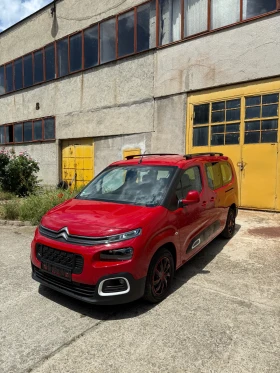 Citroen Berlingo 1.5 HDI MAXI | Mobile.bg    5