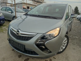 Opel Zafira TOURER 1.4 Turbo/ГАЗ/6+ 1 МЕСТА - 14499 лв. - 70612799 | Car24.bg