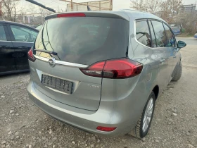 Opel Zafira TOURER 1.4 Turbo/ГАЗ/6+ 1 МЕСТА - 14499 лв. - 70612799 | Car24.bg