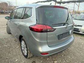 Opel Zafira TOURER 1.4 Turbo/ГАЗ/6+ 1 МЕСТА - 14499 лв. - 70612799 | Car24.bg