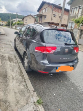 Seat Altea 1.6 / | Mobile.bg    4