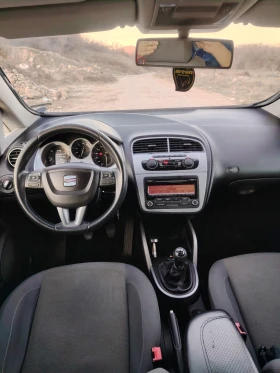 Обява за продажба на Seat Altea 1.6 Газ/бензин ~8 999 лв. - изображение 9