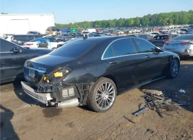 Mercedes-Benz S 550 Burmester* Ambient* Обдух* Масаж* Щори* Въздух* - 25800 лв. - 75757906 | Car24.bg