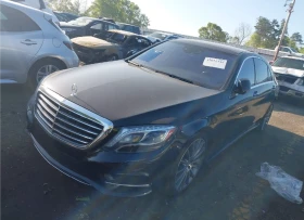 Mercedes-Benz S 550 Burmester* Ambient* Обдух* Масаж* Щори* Въздух* - 25800 лв. - 75757906 | Car24.bg