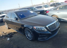 Mercedes-Benz S 550 Burmester* Ambient* Обдух* Масаж* Щори* Въздух* - 25800 лв. - 75757906 | Car24.bg