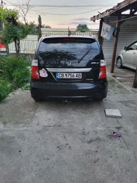 Honda Fr-v | Mobile.bg    3