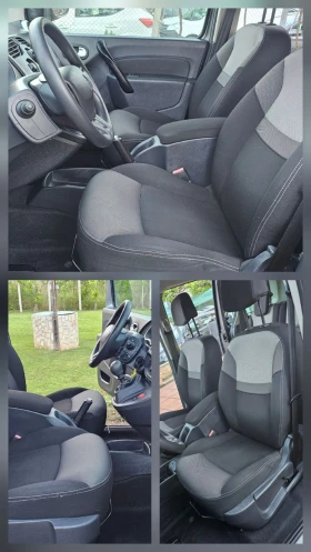Renault Kangoo 1.2i -16V115pc !!!  64570   | Mobile.bg    14