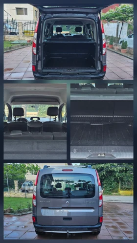 Renault Kangoo 1.2i -16V115pc !!!  64570   | Mobile.bg    17
