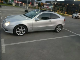 Обява за продажба на Mercedes-Benz C 200 sport ~4 750 лв. - изображение 1