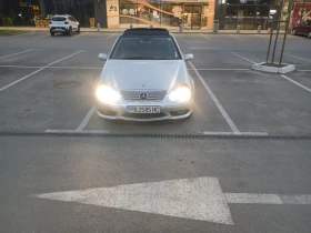 Обява за продажба на Mercedes-Benz C 200 sport ~4 750 лв. - изображение 5