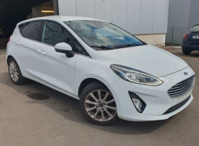 Ford Fiesta COMIG SOON* 1.5 TDCI* TITANIUM* 137 000 KM* COC* K | Mobile.bg    3