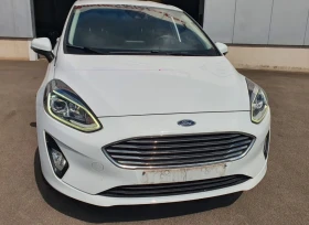 Ford Fiesta COMIG SOON* 1.5 TDCI* TITANIUM* 137 000 KM* COC* K | Mobile.bg    2