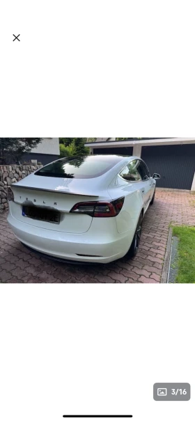Обява за продажба на Tesla Model 3 Performance ~24 900 EUR - изображение 2