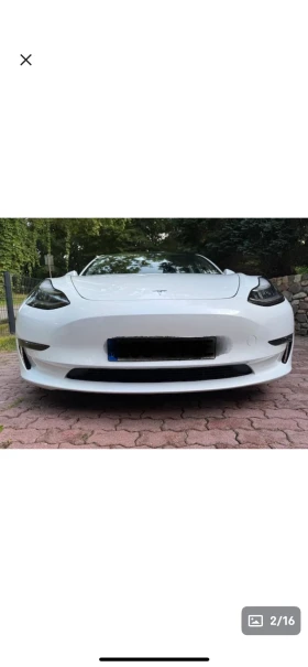 Обява за продажба на Tesla Model 3 Performance ~24 900 EUR - изображение 1