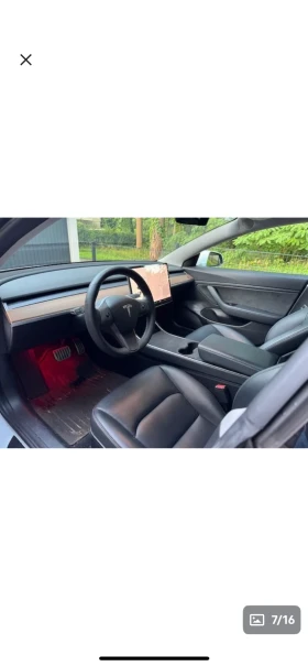 Обява за продажба на Tesla Model 3 Performance ~24 900 EUR - изображение 5