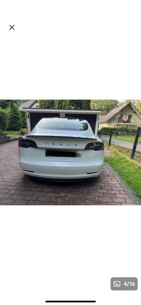 Обява за продажба на Tesla Model 3 Performance ~24 900 EUR - изображение 3