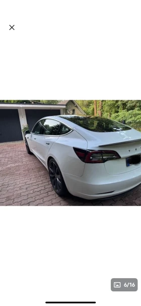 Обява за продажба на Tesla Model 3 Performance ~24 900 EUR - изображение 4