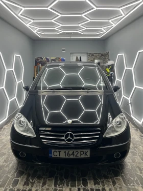 Обява за продажба на Mercedes-Benz A 160 Mercedes A160 W169 ~3 500 лв. - изображение 1