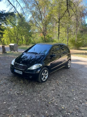 Mercedes-Benz A 160 Mercedes A160 W169 | Mobile.bg    3