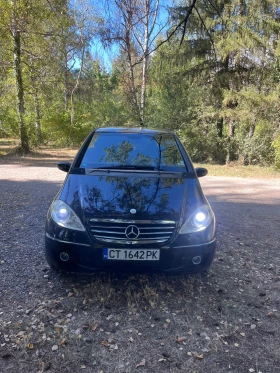  Mercedes-Benz A 160