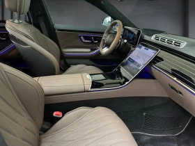 Mercedes-Benz S 63 AMG E/612HP/FIRST-CLASS/PANO/CAM/BURM-4D/HUD/568f - 368799 лв. - 57007423 14