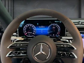 Mercedes-Benz S 63 AMG E/612HP/FIRST-CLASS/PANO/CAM/BURM-4D/HUD/568f - 368799 лв. - 57007423 11