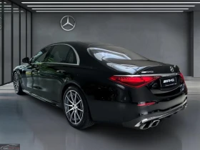 Mercedes-Benz S 63 AMG E/612HP/FIRST-CLASS/PANO/CAM/BURM-4D/HUD/568f - 368799 лв. - 57007423 3