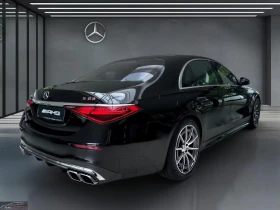 Mercedes-Benz S 63 AMG E/612HP/FIRST-CLASS/PANO/CAM/BURM-4D/HUD/568f - 368799 лв. - 57007423 5