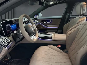 Mercedes-Benz S 63 AMG E/612HP/FIRST-CLASS/PANO/CAM/BURM-4D/HUD/568f - 368799 лв. - 57007423 9