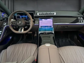 Mercedes-Benz S 63 AMG E/612HP/FIRST-CLASS/PANO/CAM/BURM-4D/HUD/568f - 368799 лв. - 57007423 10
