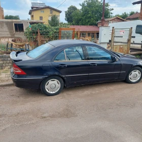     Mercedes-Benz C 200 KOMPRESOR