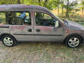 Обява за продажба на Opel Combo 1.6  16v CNG ~4 500 лв. - изображение 5