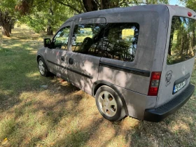 Обява за продажба на Opel Combo 1.6  16v CNG ~4 500 лв. - изображение 8