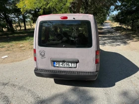 Обява за продажба на Opel Combo 1.6  16v CNG ~4 500 лв. - изображение 4