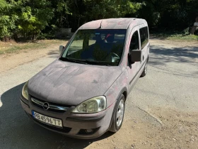 Обява за продажба на Opel Combo 1.6  16v CNG ~4 500 лв. - изображение 1