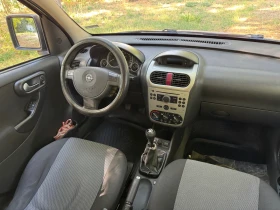 Обява за продажба на Opel Combo 1.6  16v CNG ~4 500 лв. - изображение 9