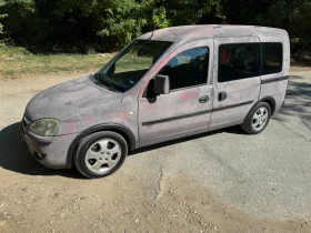 Обява за продажба на Opel Combo 1.6  16v CNG ~4 500 лв. - изображение 1