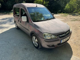 Обява за продажба на Opel Combo 1.6  16v CNG ~4 500 лв. - изображение 2