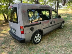 Обява за продажба на Opel Combo 1.6  16v CNG ~4 500 лв. - изображение 6