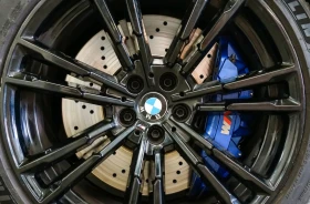 BMW M5 Carbon Roof * * CARFAX * * АВТО КРЕДИТ * *  - 95999 лв. / 49083.51 € - 56633584 5