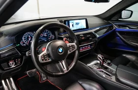 BMW M5 Carbon Roof * * CARFAX * * АВТО КРЕДИТ * *  - 95999 лв. / 49083.51 € - 56633584 6