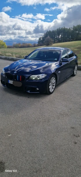 BMW 530  Xdrive/ 258 /8ZF | Mobile.bg    2