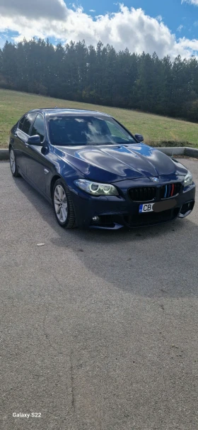 BMW 530  Xdrive/ 258 /8ZF | Mobile.bg    3