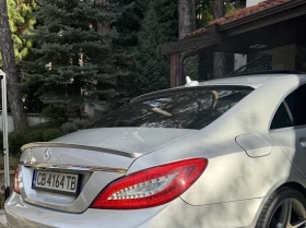Mercedes-Benz CLS 350 4MATIC AMG     | Mobile.bg    9