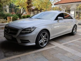     Mercedes-Benz CLS 350 4MATIC AMG    